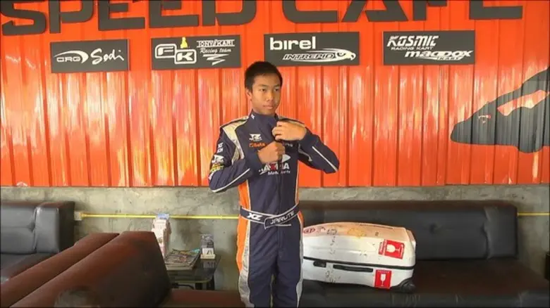 Chiang Mai Speedkart เปิดสนามพาทัวร์โกคาร์ท ปลุกกระแสเยาวชนเชียงใหม่ สู่นักแข่งมืออาชีพ