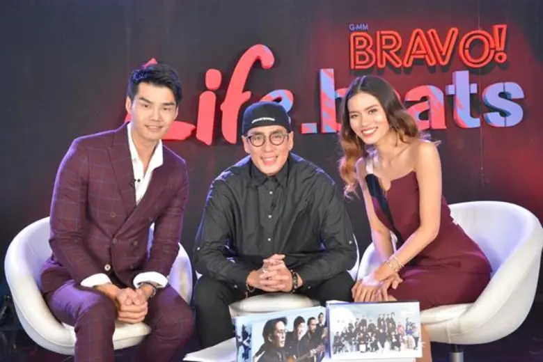 กลับมาพร้อมโปรเจ็กต์ที่สร้างปรากฏการณ์ให้...