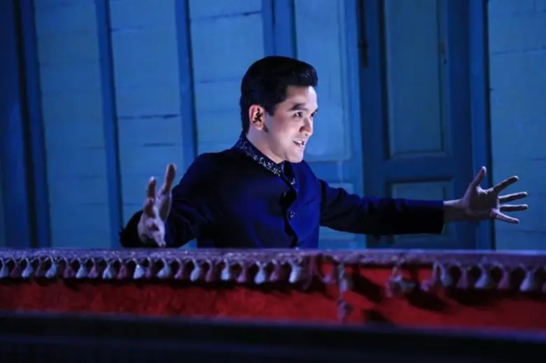 น้ำมนต์ของอุไร(หมวย กัญกร) ทำให้เสริม(จ๊อ...