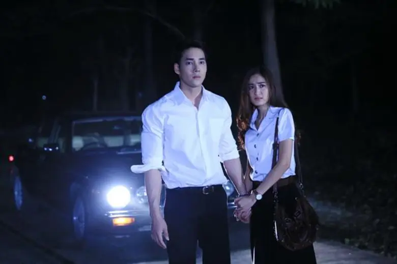 ทีวีไกด์: ละคร " เงินปากผี " ตอนที่ 8 ออกอากาศวันอังคารที่ 20 กุมภาพันธ์ 2561 เวลา 20.20 น. ช่อง 3