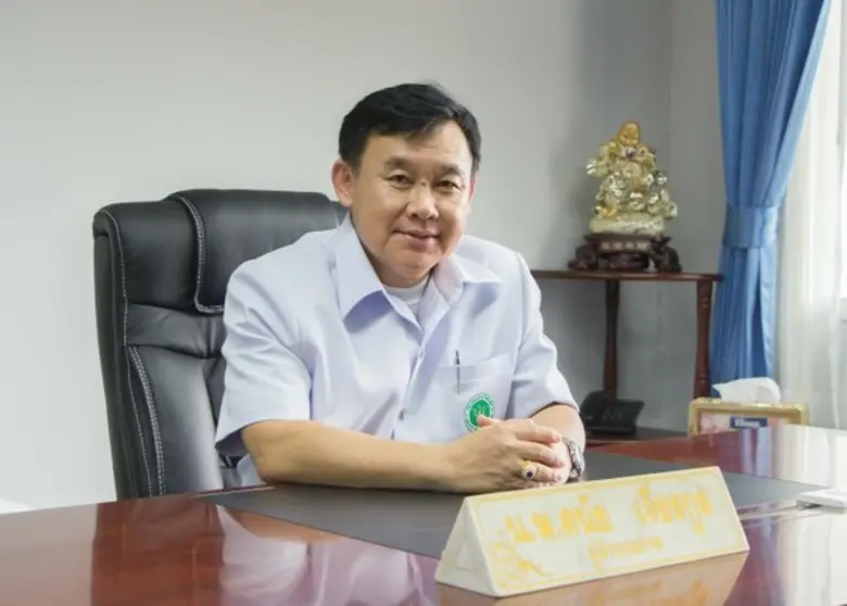 ผู้อำนวยการสำนักงานป้องกันควบคุมโรคที่ 10...