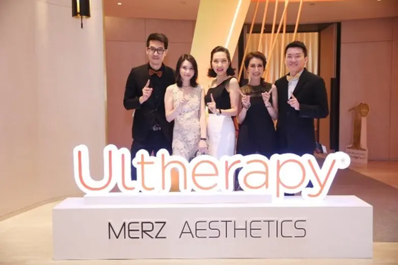 “เมิร์ซ เอสเธติกส์” จัดงาน The Sound of One Million Ce[Lift]BraTion ฉลองล้านความสวย Ultherapy ประกาศเกียรติคุณแก่คลินิกคู่ค้า