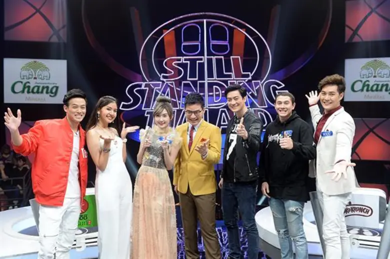 รายการ ตกสิบหยิบล้าน STILL STANDING THAIL...