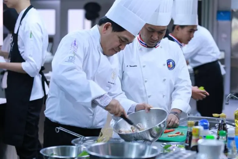 สถาบันอาหาร จับมือ สศอ. เปิดตัว 9 เมนูใหม่ เฟ้นสูตรมาตรฐานอาหารไทยต้นแบบ “รสไทยแท้”