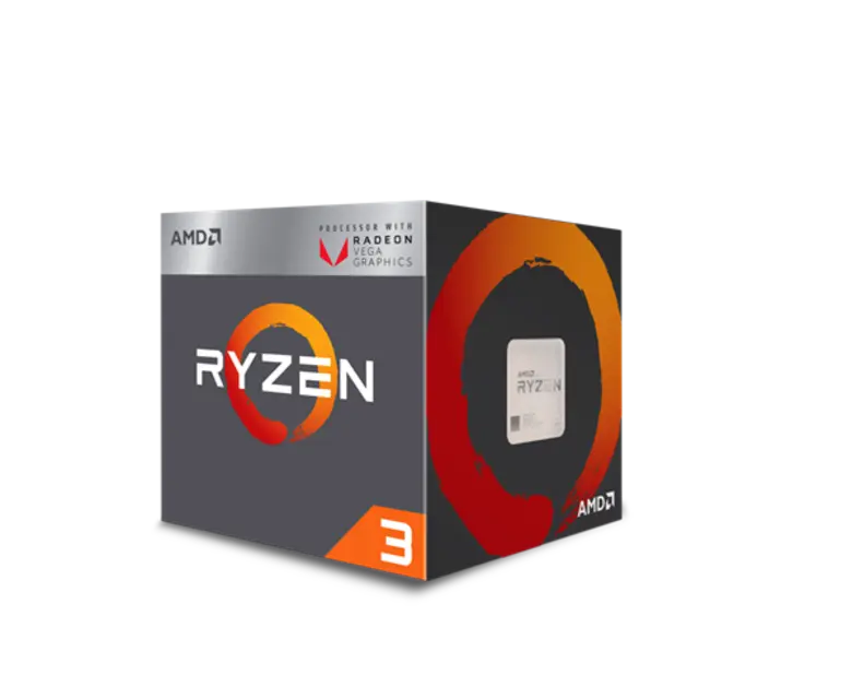 เดสก์ท็อปโปรเซสเซอร์ใหม่ Quad-Core Ryzen ...