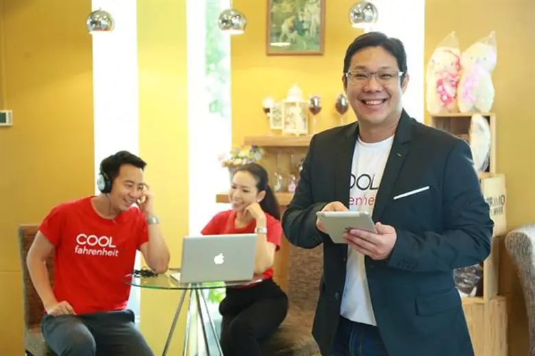 "คูลฟาเรนไฮต์" ในเครืออาร์เอส ประกาศความส...