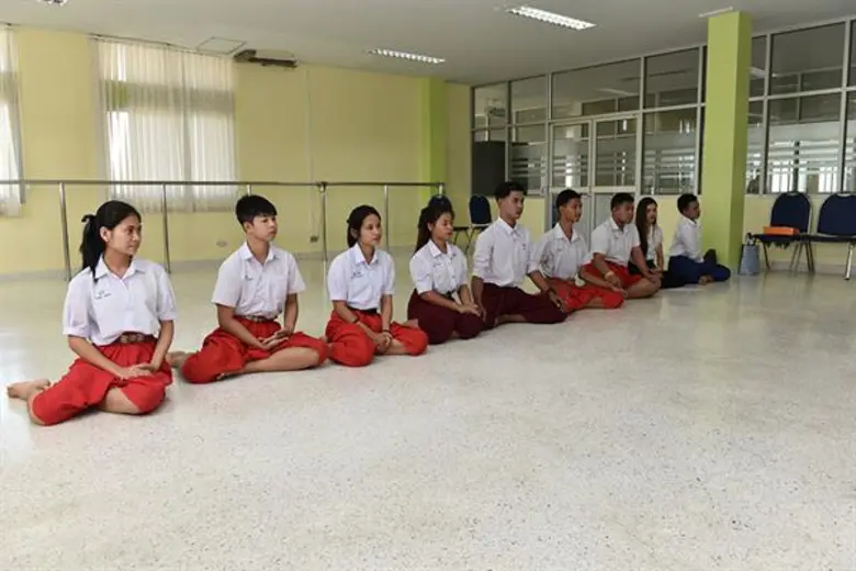 วิทยาลัยนวัตกรรมการแสดงฯ ม.อ.ตรัง สอบสัมภาษณ์ นักเรียนโครงการต้นศิลป์