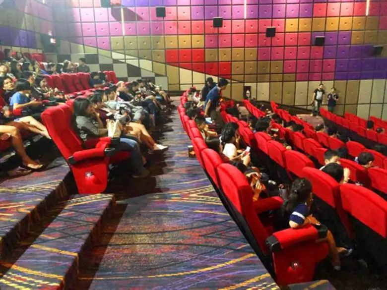 “ลลิล พร็อพเพอร์ตี้” จัดกิจกรรม 'Lalin Movie Day’ ครั้งที่ 1 ชวนลูกบ้านดูหนัง 'Maze Runner 3’