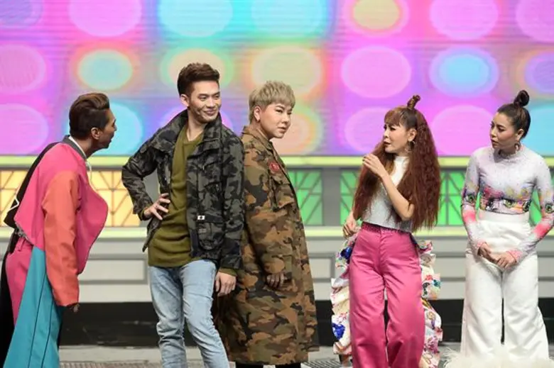 ทีวีไกด์: รายการ “เฮ มัน โชว์ GOLDEN TAMBOURINE (โกลเด้น แทมโบรีน)” รุ่นใหญ่แล้ว กลัวใครที่ไหน?? “ทาทา – นัท” งัดพลังความดีว่า ท้าแข่งโชว์ใน “เฮ มัน โชว์ GOLDEN TAMBOURINE”