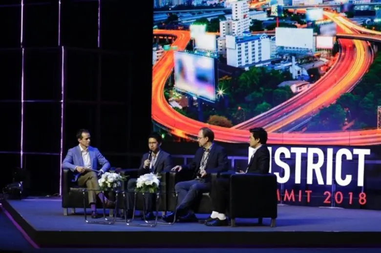 สนช. รวมพลเครือข่ายผู้พัฒนาเมืองกว่า 1,000 รายเดินหน้าขับเคลื่อนการพัฒนาเมือง จัด District Summit 2018