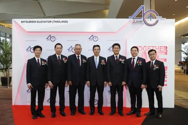 มร. มุเนอิสะ โอกาโมโตะ กรรมการผู้จัดการ บ...