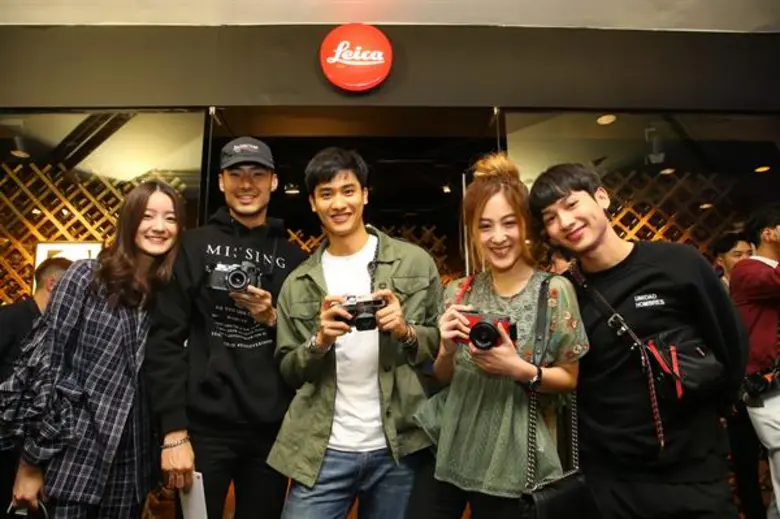 “คนบันเทิง” ชวนแชะ! และชม “Leica Gallery Bangkok” แห่งที่ 19 ของโลก เปิดให้ชมแล้ว ชั้น 2 ศูนย์การค้าเกษร วิลเลจ!