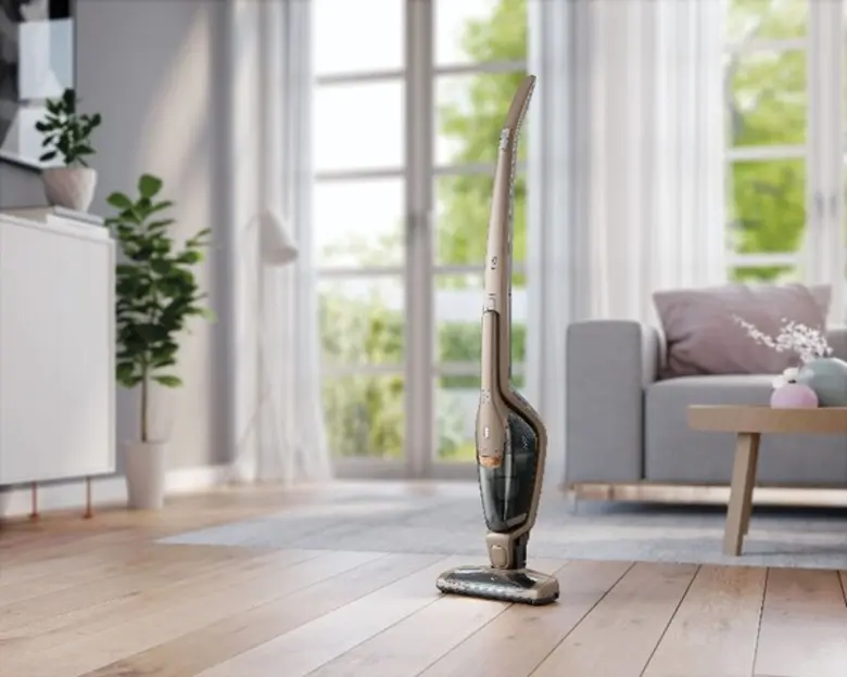 ภูมิแพ้หลีกไป เครื่องดูดฝุ่นอีเลคโทรลักซ์...