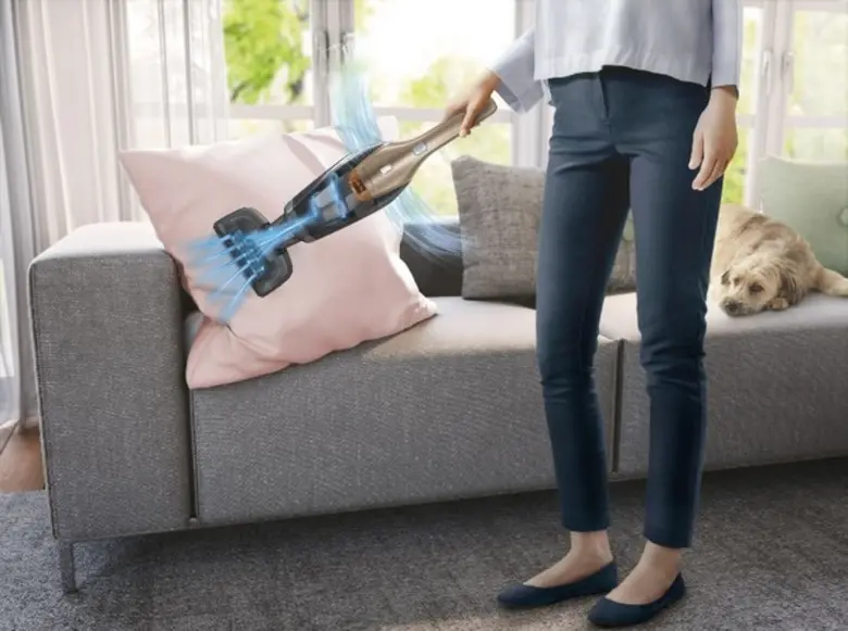 อีเลคโทรลักซ์ เปิดตัวเครื่องดูดฝุ่นไร้สายประเภทอเนกประสงค์ 4-in-1 Ergorapido รุ่น ZB3324BP