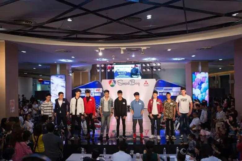 เฟ้นหา 12 หนุ่ม สมาร์ทบอย 2018 (Smart Boy 2018) สานฝันสู่วงการบันเทิง