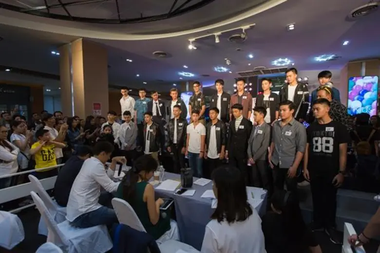 เฟ้นหา 12 หนุ่ม สมาร์ทบอย 2018 (Smart Boy 2018) สานฝันสู่วงการบันเทิง