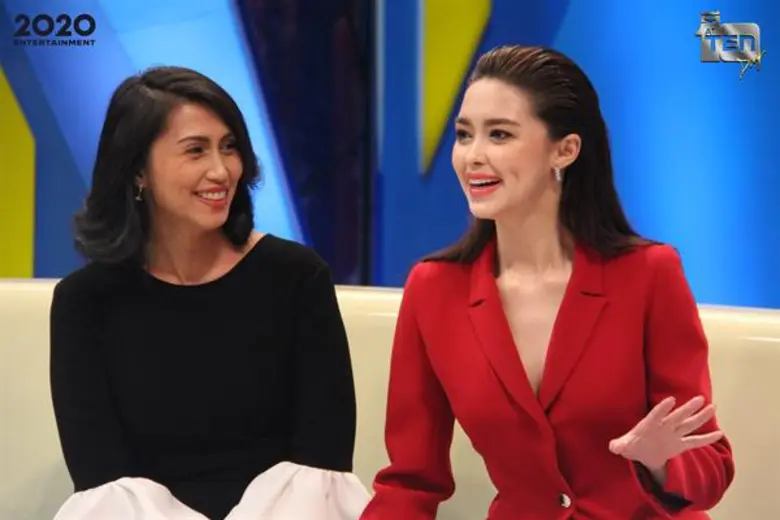 ได้ยินชื่อ "แพทริเซีย กู๊ด" ภาพนางเอกหน้า...