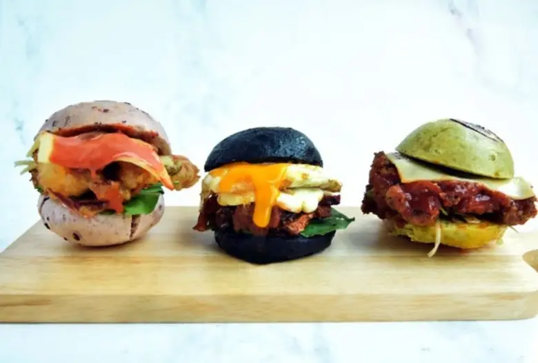 มาลิ้มลองความอร่อยเมนู Bao ที่กูร์เมต์บาร...