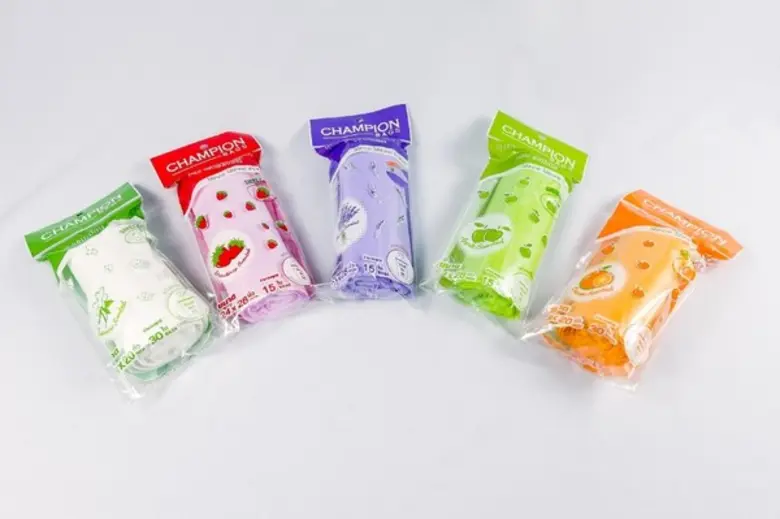 ถุงขยะแชมเปี้ยน ผู้นำตลาดถุงขยะประเภทถุงด...