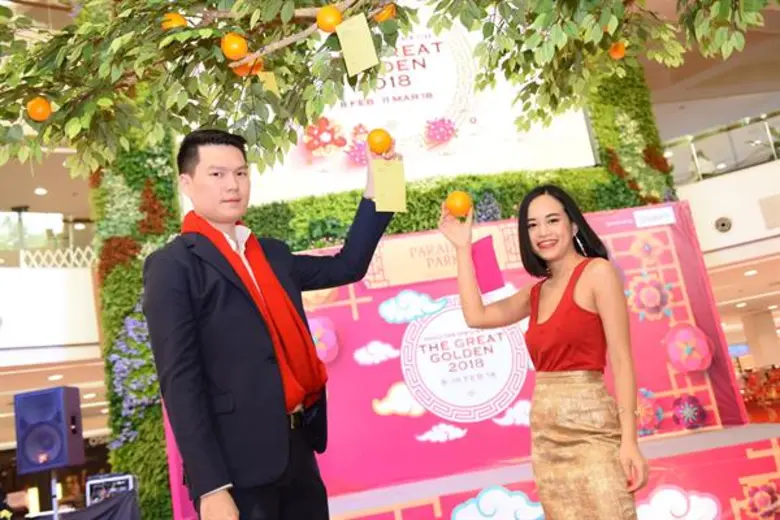 พาราไดซ์ พาร์ค เปิดบ้านฉลองตรุษจีน ชวนไหว้ 8 เทพเจ้าศักดิ์สิทธิ์ เสริมสิริมงคล รับปีหมาทอง