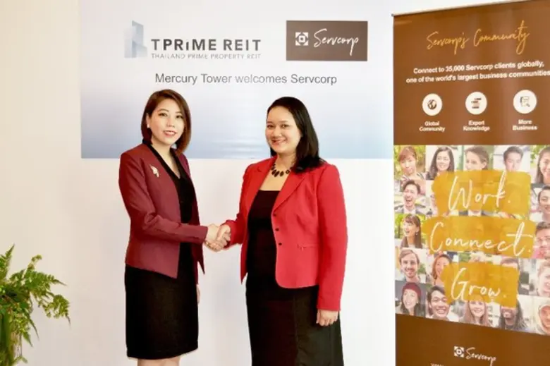 บริษัท เอสซีซีพี รีทส์ จำกัด นำโดย คุณณุก...