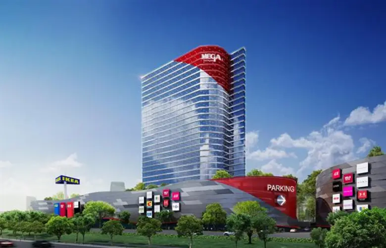 เมกาบางนา เดินหน้าพัฒนาสู่การเป็นเมกาซิตี้ เอสเอฟ ดีเวลลอปเมนท์ เล็งค้าปลีกกรุงเทพตะวันออกบูม