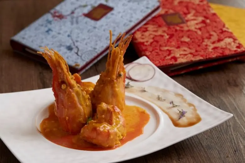 เริ่มต้นปีใหม่ด้วยมื้อพิเศษกับคนพิเศษ ที่...