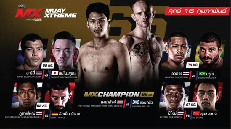 ถ่ายทอดสดทุกคืนวันศุกร์ เวลา 20.45-23.00 ...