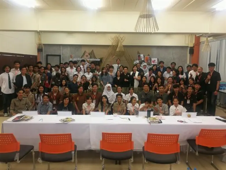 นศ. สถาปัตย์ ม.อ.ตรัง คว้า รองชนะเลิศ ออกแบบเพื่อการพัฒนาชุมชน การแข่งขันทักษะทางสถาปัตยกรรม ครั้งที่ 7