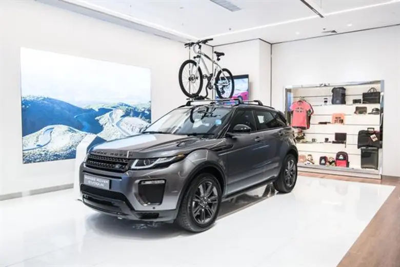 Inchcape Thailand expands investment with opening of Jaguar Land Rover showroom at Siam Paragon under the Jaguar Land Rover Experience concept