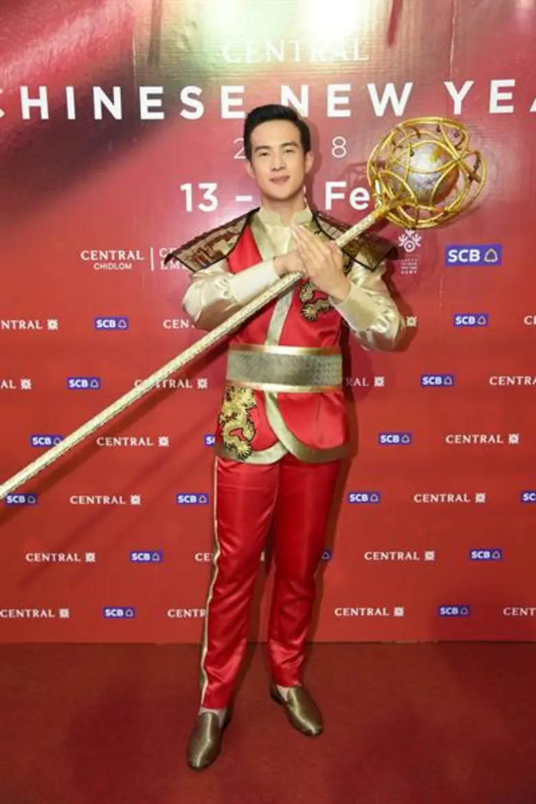 ไม่เสียชื่ออาตี๋อินเตอร์ "เจมส์ มาร์" ที่...