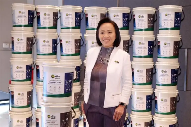 ตราเสือ เปิดตัวนวัตกรรม “เสือ เดคอร์ โพลิเมอร์ซีเมนต์” มิติใหม่ของงานซีเมนต์ตกแต่งพื้น เรียบเนียน ไร้รอยต่อ เทได้ต่อเนื่อง