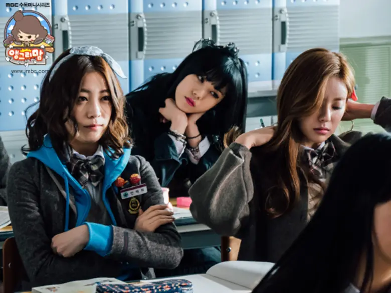 ช่อง 7 HD ส่ง “คุณแม่ขาลุย” (ANGRY MOM) ลงจอ เอาใจแฟนซีรีส์เกาหลี ส่ง 2 นางเอก คิม ฮีซอน และ คิม ยูจอง ตรึงคนดู