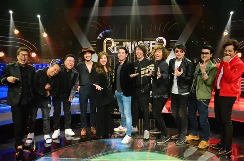 ทีวีไกด์: รายการ “Re-Master Thailand” “ต้า Mr.Team, ชาติ-สุชาติ” V.S. “เอ็ม, ปราโมทย์” Re-master เพลงดัง “โบ-สุนิตา, Instinc”