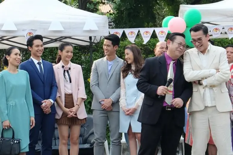 ฮากระจายจนหยดสุดท้าย สำหรับ "คุณชายไก่โต้...