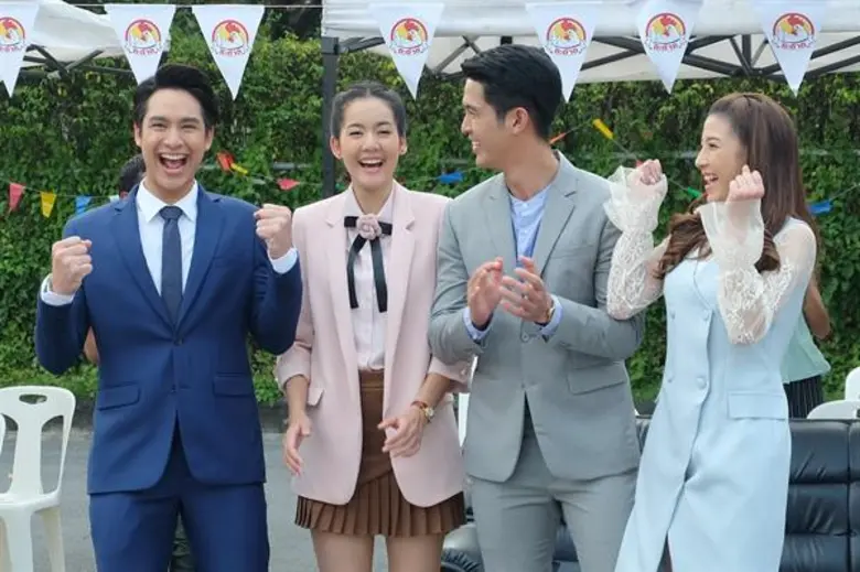 “โดนัท” ส่งผู้ใหญ่สู่ขอ “โบว์-เมลดา”ลาจอ “คุณชายไก่โต้ง” ส่งท้ายสุดฟิน