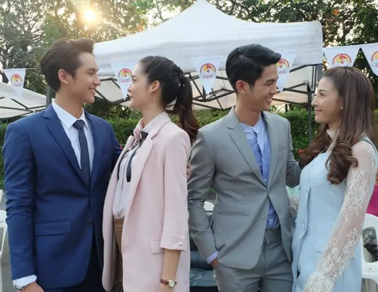 “โดนัท” ส่งผู้ใหญ่สู่ขอ “โบว์-เมลดา”ลาจอ “คุณชายไก่โต้ง” ส่งท้ายสุดฟิน