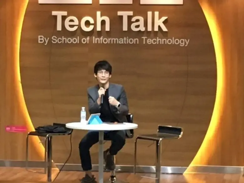 SPU : เปิดใจ STARTUP ไฟแรง เคล็ดลับความสำเร็จของ CEO พันล้าน ผู้เปิดมิติ Digital Content เป็นธุรกิจ E-book ที่ใหญ่ที่สุดในเอเชีย