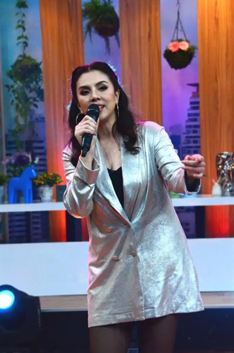 ขึ้นชื่อว่าเป็น Queen of Dance ของเมืองไทย มาเยือนร...