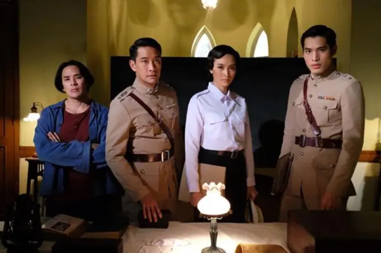 ช่องวัน 31 ภูมิใจเสนอ "กาหลมหรทึก" ละครสื...