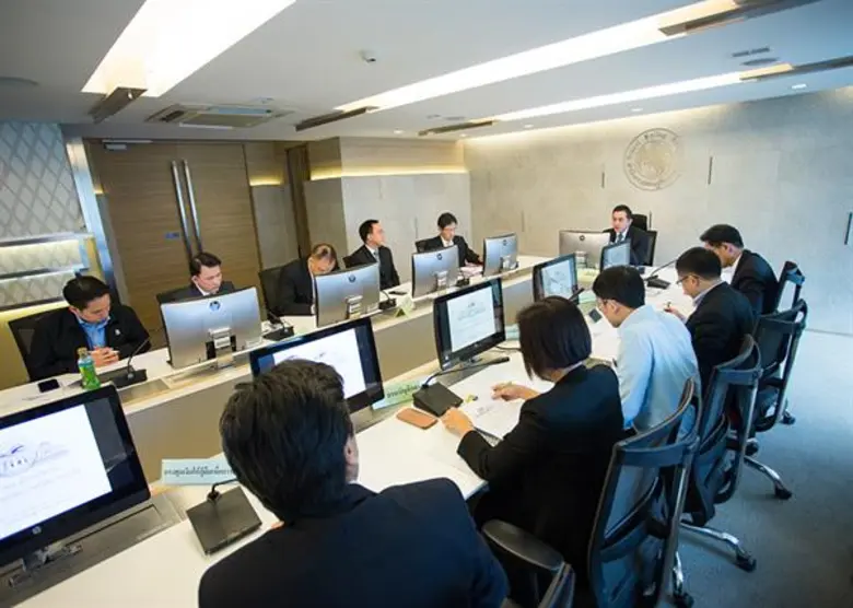 นายสมชัย สัจจพงษ์ ปลัดกระทรวงการคลัง เป็น...