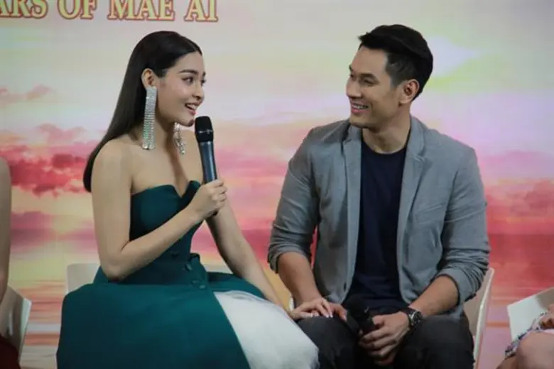 อ๋อม-อรรคพันธ์, ปุ๊กลุก-ฝนทิพย์, ชวนเหล่า...