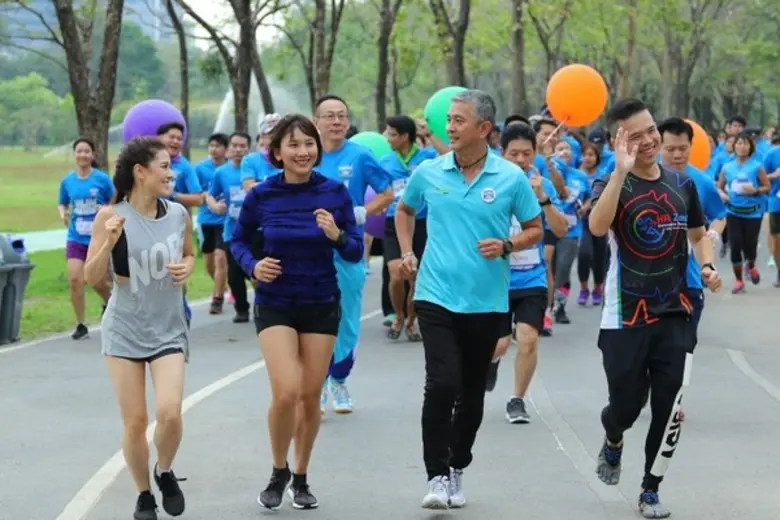 ความสำเร็จของนอติลุสกับแบรนด์ นอติลุส ไลท์ (Nautilus Lite) ตอกย้ำเทรนด์สุขภาพผ่านกิจกรรม “Run for Lite” ภายใต้คอนเซ็ปต์ “Start Now!"