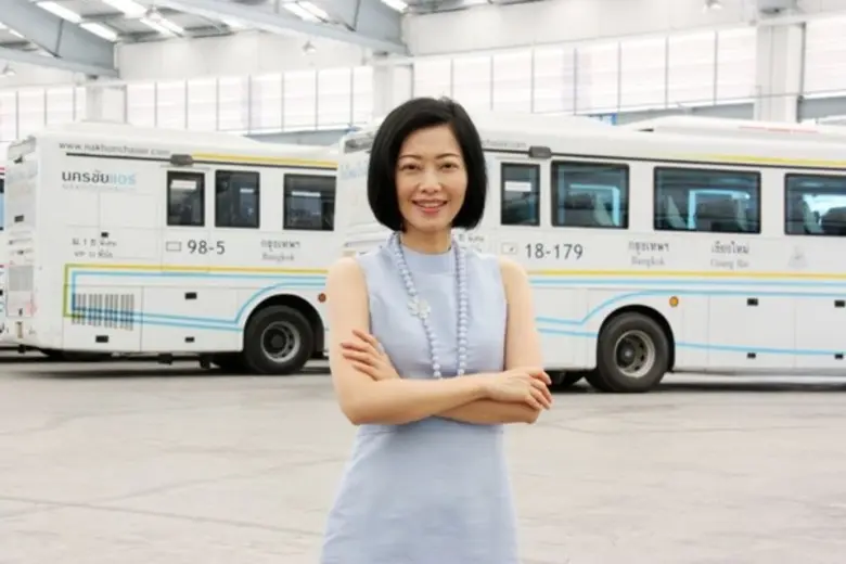 นางเครือวัลย์ วงศ์รักมิตร ประธานเจ้าหน้าท...