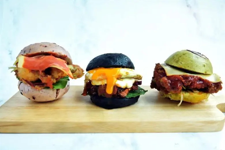 มาลิ้มลองความอร่อยเมนู Bao ที่กูร์เมต์บาร...