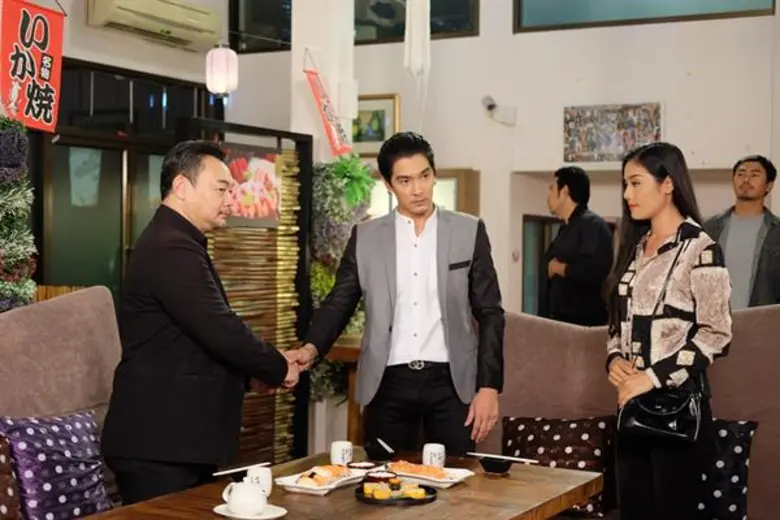 ใกล้ถึงโค้งสุดท้ายแล้ว สำหรับละครโรแมนติก...