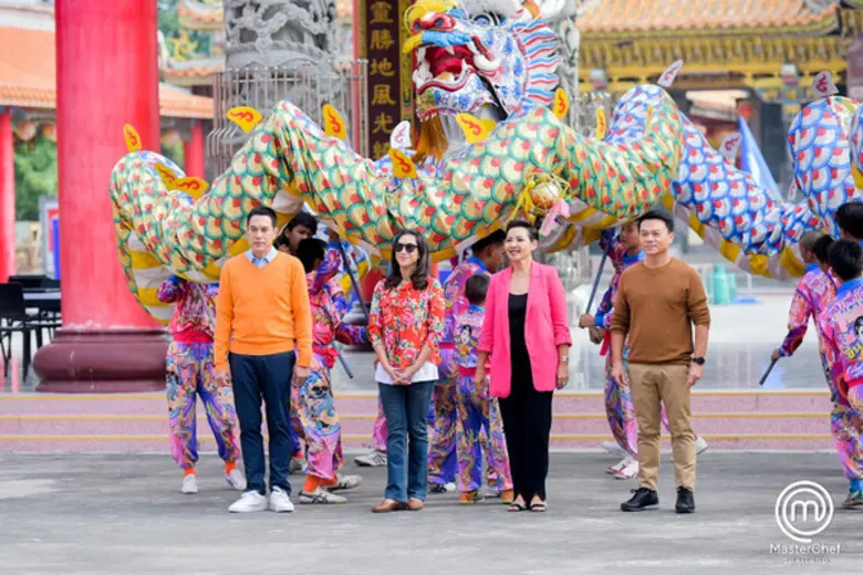 38 ตระกูลแซ่ตบเท้าบุก “มาสเตอร์เชฟฯ” ท้าพิสูจน์ความอร่อย..ฝีมือว่าที่เชฟ