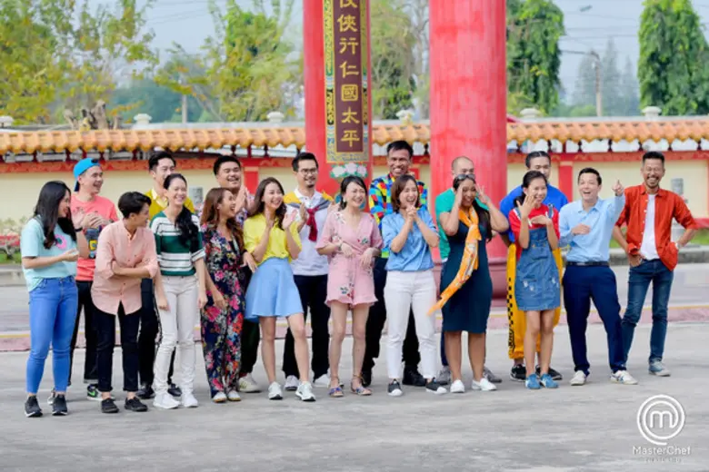 38 ตระกูลแซ่ตบเท้าบุก “มาสเตอร์เชฟฯ” ท้าพิสูจน์ความอร่อย..ฝีมือว่าที่เชฟ