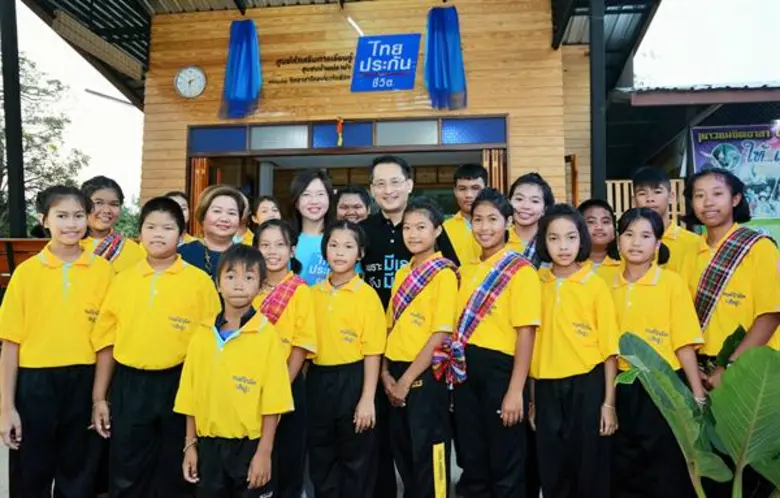 นายไมเคิล เฮียง ลี Chief Financial Office...