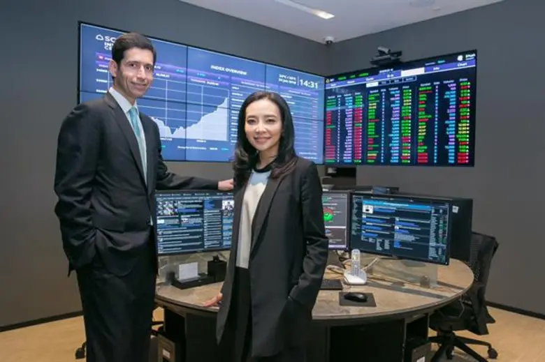 ไทยพาณิชย์ จับมือ Thomson Reuters ติดอาวุธให้ลูกค้ารายย่อยด้วยข้อมูลเชิงลึก ครบทุกมิติด้านการลงทุนจากทุกมุมโลก ต่อยอดบริหารความมั่งคั่งเทียบเท่าระดับมืออาชีพ